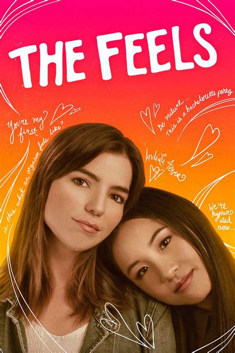 constance wu lesbian|The Feels (2017)